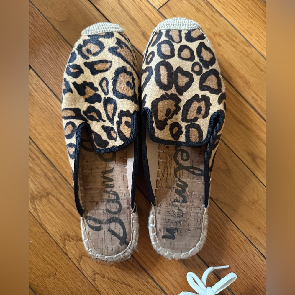 Sam Edelman loafers